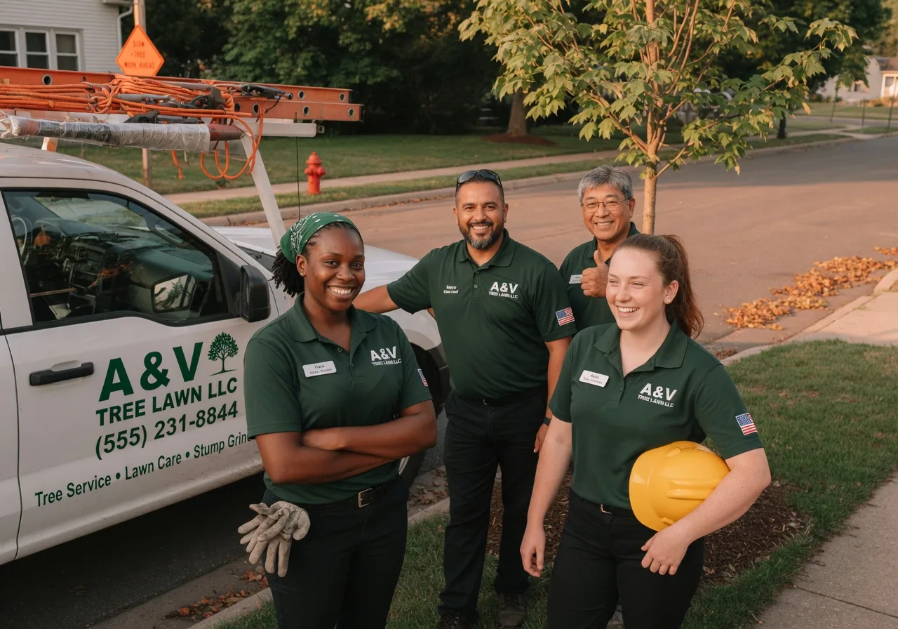 Tree Service company in Bluffton, GA